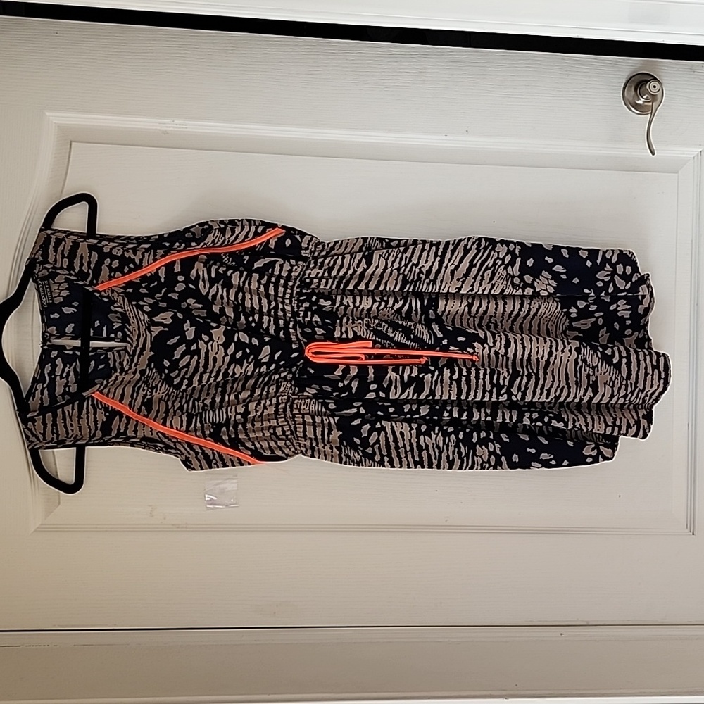 Size large sleeveless dress